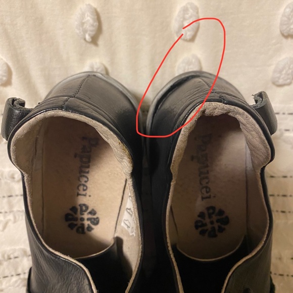 Papucei Funky Leather Platform - Picture 13 of 13